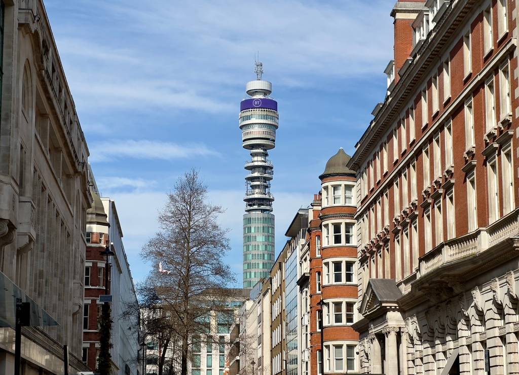 Fitzrovia